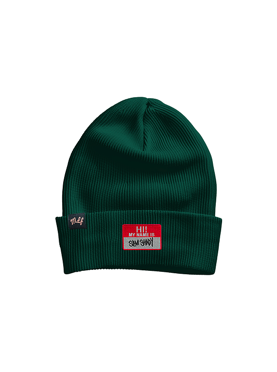 MDF® Beanie SLIM SHADY