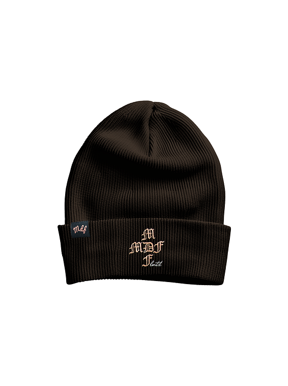 MDF® Beanie ORIGINAL OLD CROSS