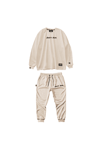 MDF® SET LONG SLEEVE GOD´S PLAN (Clear Colours)