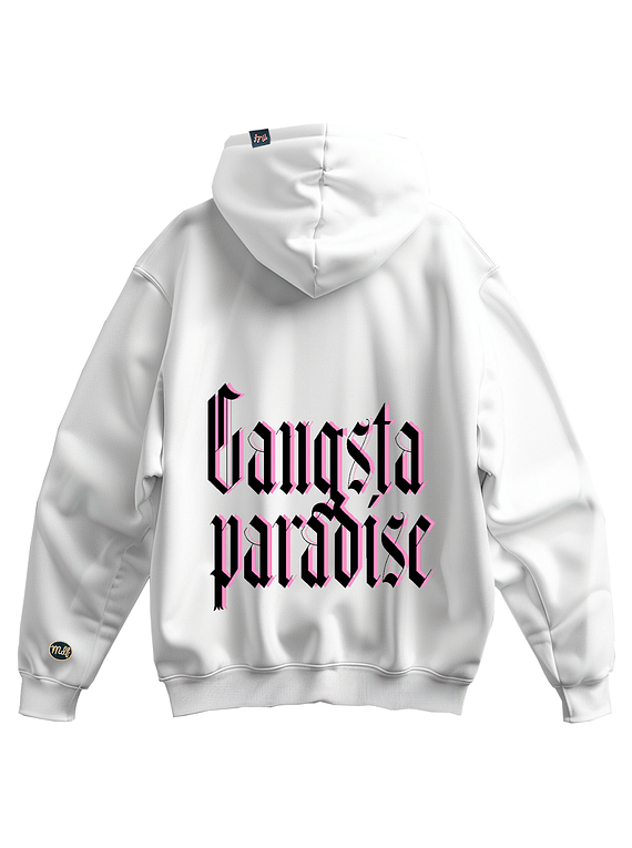 MDF® Polerón GANGSTA PARADISE