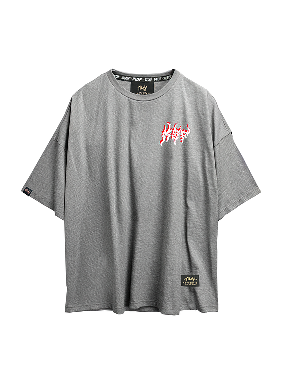 MDF® Polera HELLA TAG