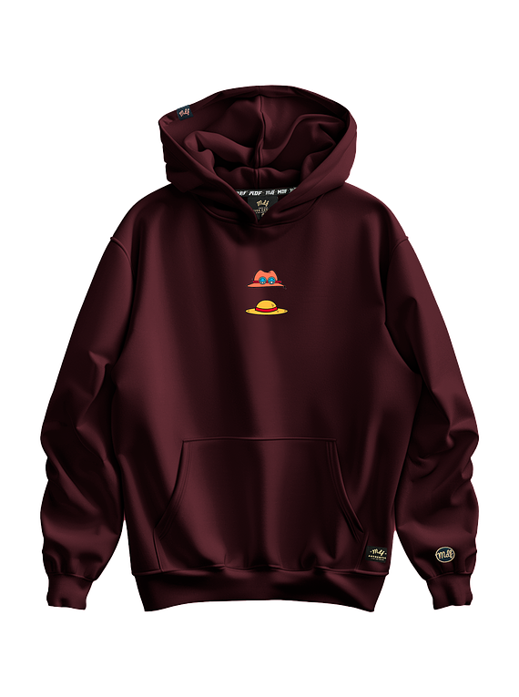 MDF® Hoodie D´Bros