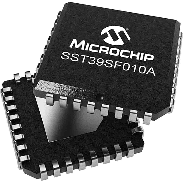 Memória SST39SF010A PLCC32 1