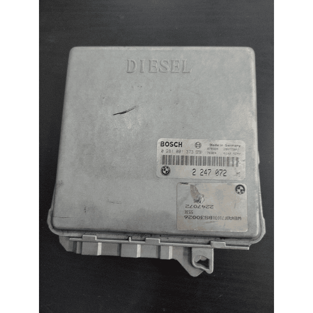 BMW BOSCH 0281001373