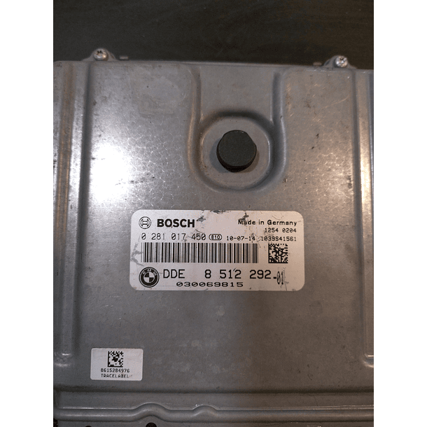 BMW Bosch 0281017450 2