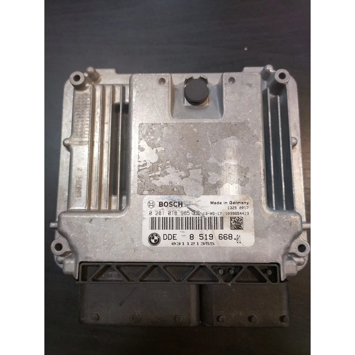 BMW Bosch 0281018985