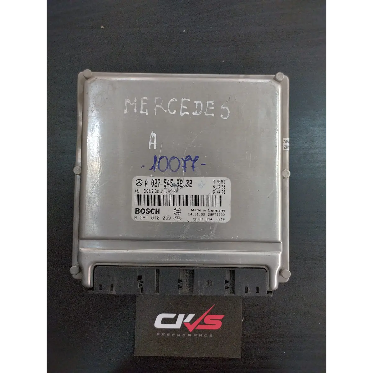 Mercedes Bosch 0281010039