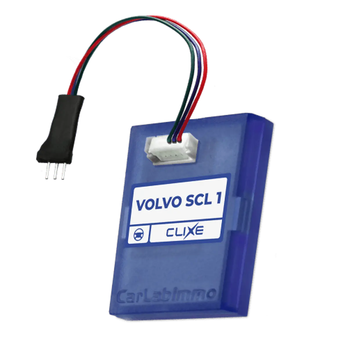 Clixe VOLVO - SCL/ESL1