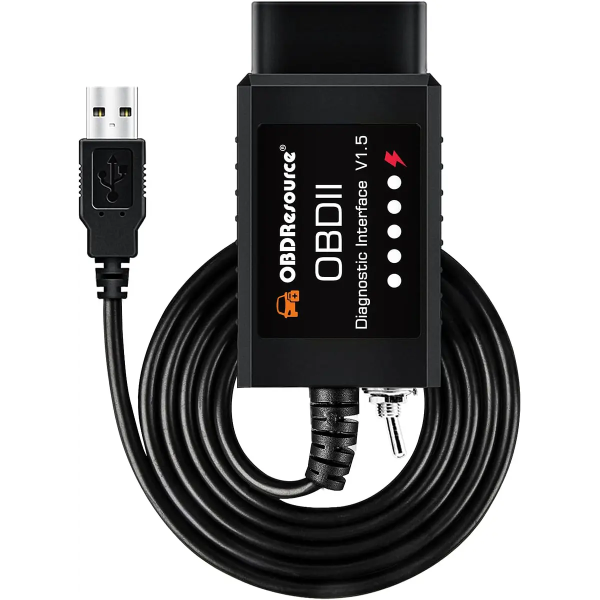 Adaptador FORScan ODB2