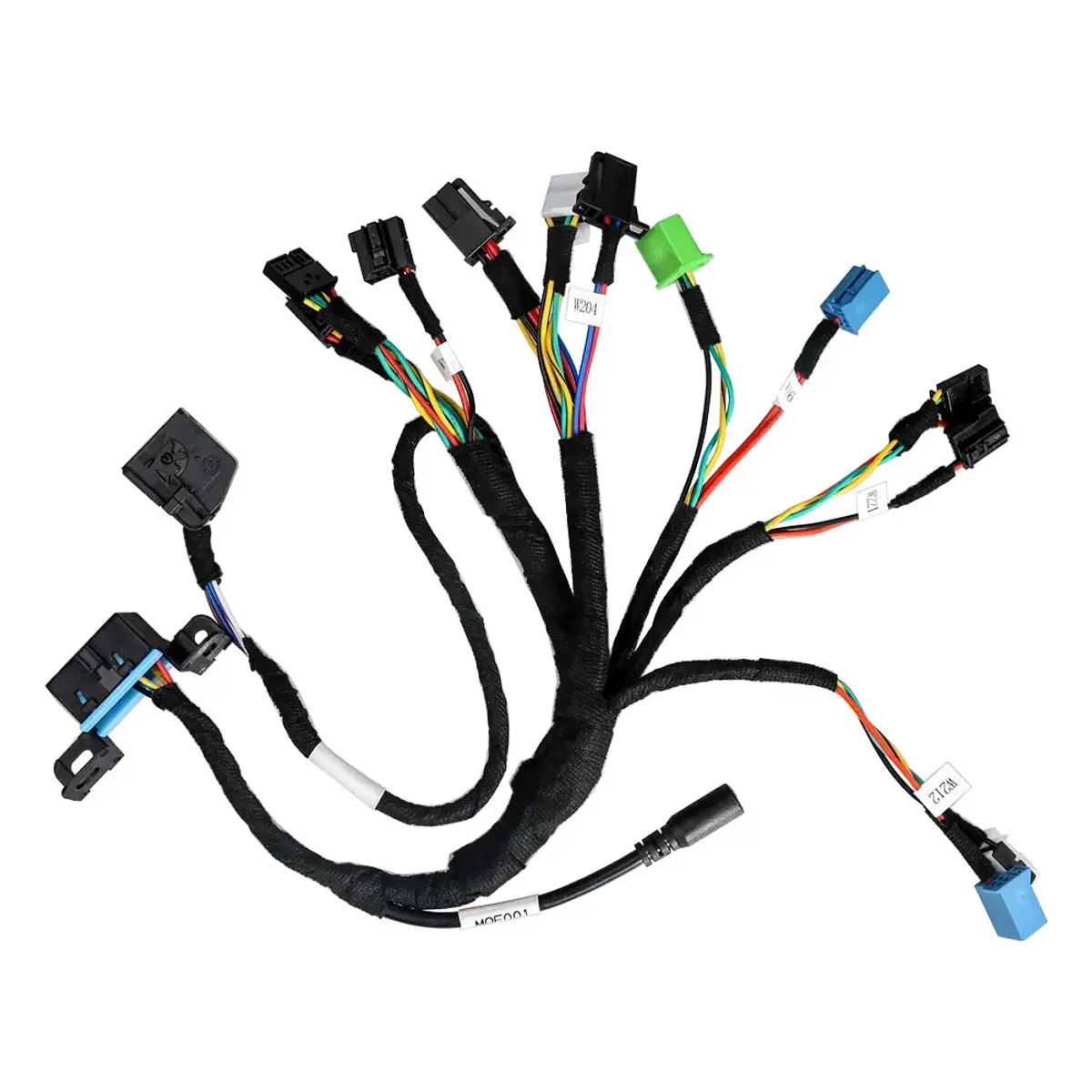 Plataforma teste EIS ELV DASH