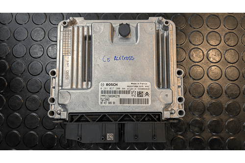 PSA Bosch 0281037200 - C5 Aircross - DESBLOQUEADA / UNLOCKED VF2 Flasher