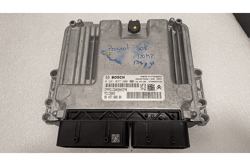 PSA Bosch 0281037200 - Peugeot 308 HDI - DESBLOQUEADA / UNLOCKED VF2 Flasher