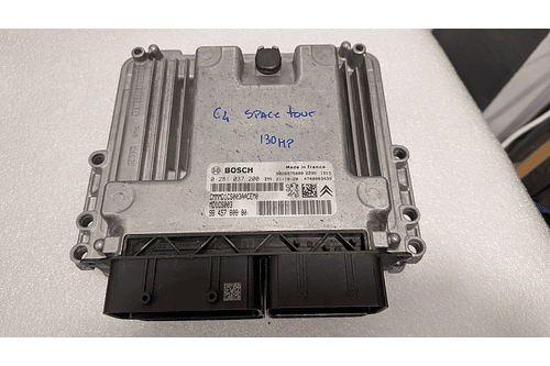 PSA Bosch 0281037200 - CITROEN C4 SPACE TOUR - DESBLOQUEADA / UNLOCKED VF2 Flasher