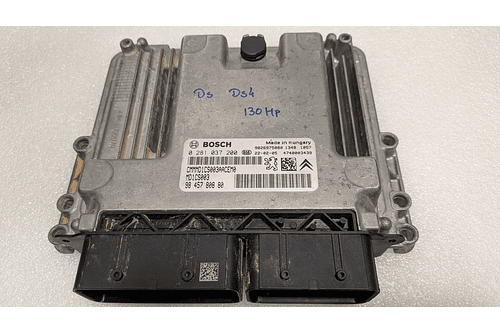 PSA Bosch 0281037200 - DS DS4 130HP - DESBLOQUEADA / UNLOCKED VF2 Flasher