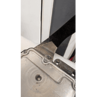 Alavanca Plana com extremidade redonda 4