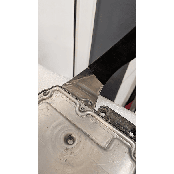 Alavanca Plana com extremidade redonda 4