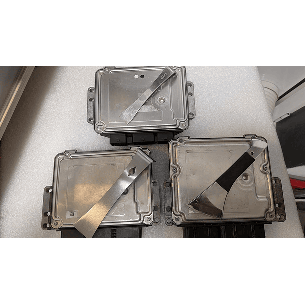 Alavanca Plana com extremidade redonda 5