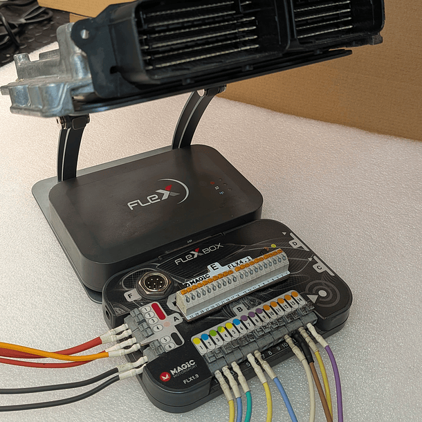 Suporte universal para centralinas V2 4