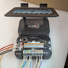 Suporte universal para centralinas V2 5