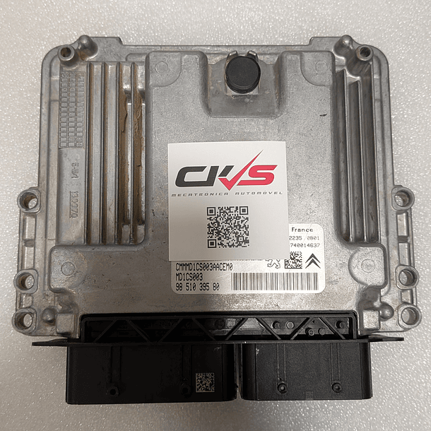 PSA Bosch 0281039490 - Fiat Scudo - (NOK PEÇAS) 1