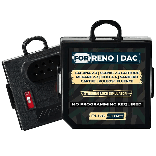 Renault ESL Emulator (Universal) 2