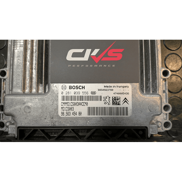 PSA MD1CS003 0281039556 - 9856345480 - 208 / C3 / Corsa / DS3 2