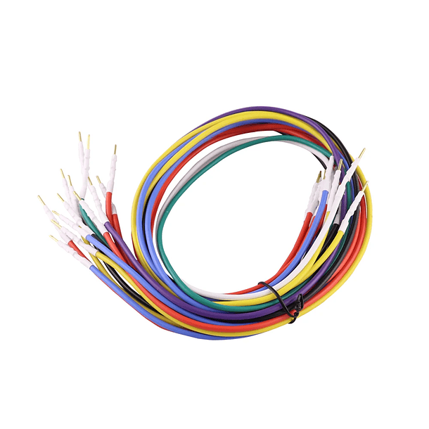 Kit de cabos ligação + terminais - Flex / Magic 1