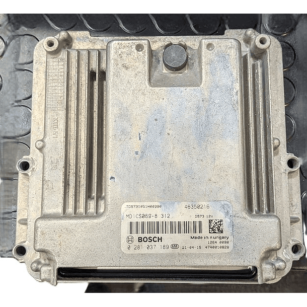 FCA/IVECO Bosch 0281037189 - (NOK / PEÇAS) 1