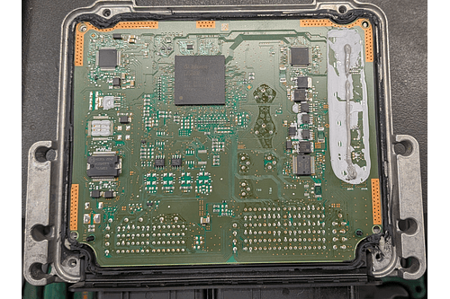 PSA Bosch MD1CS003 - Fiat Scudo - (NOK / PEÇAS)