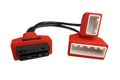 Cabo Adaptador FCA 12+8 Gateway Bypass