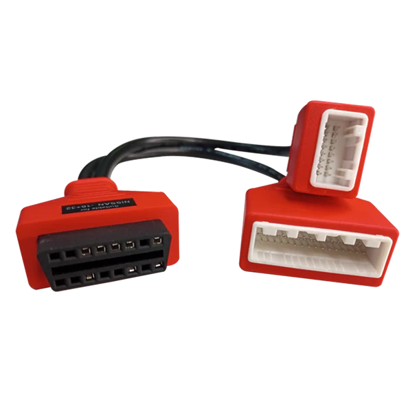 Cabo Adaptador FCA 12+8 Gateway Bypass 1