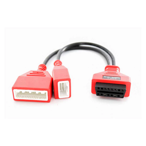 Cabo Adaptador FCA 12+8 Gateway Bypass 2