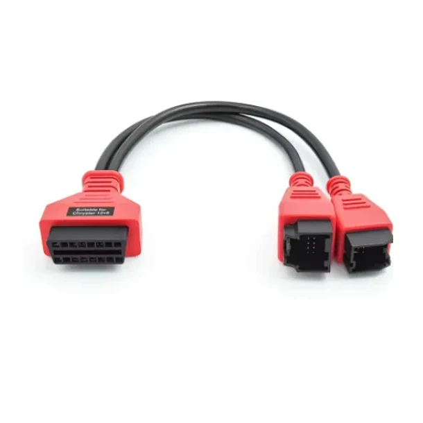 Cabo Adaptador FCA 12+8 Gateway Bypass