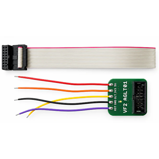 Cabo para Glitch AGLT01 (VF2 Flasher) 1