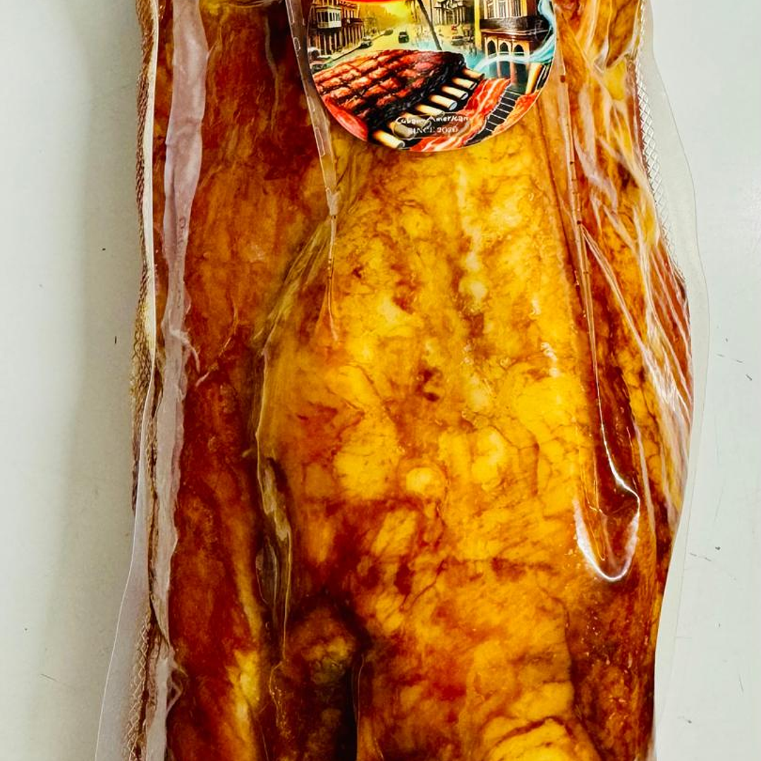 Lomo Ahumado de Cerdo 1