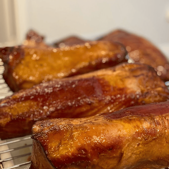 Lomo Ahumado de Cerdo 4