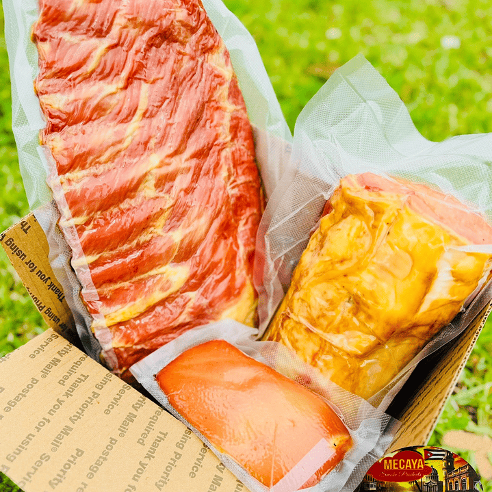 Caja de Heydis o Cubana Pequeña 1