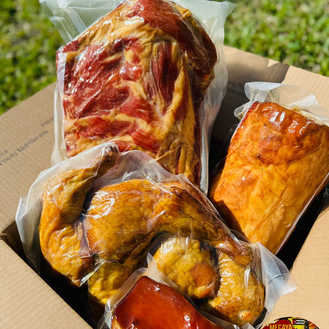 CAJA DELICIAS CUBANA ESPECIAL solo para FL 1