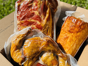 CAJA DELICIAS CUBANA ESPECIAL solo para FL