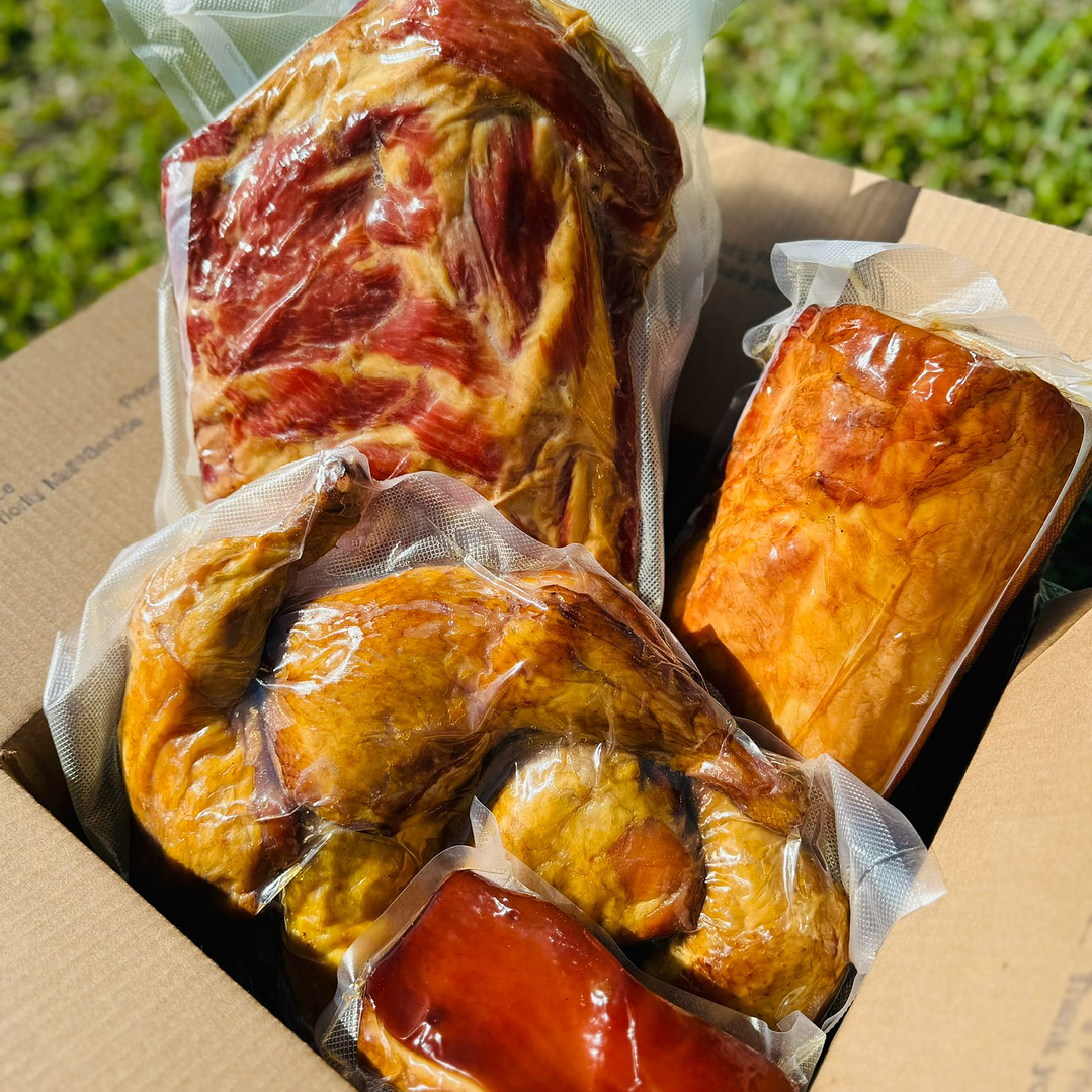 CAJA DELICIAS CUBANA ESPECIAL solo para FL 4