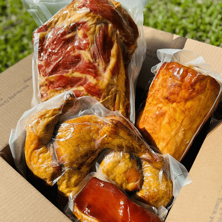 CAJA DELICIAS CUBANA ESPECIAL solo para FL 4