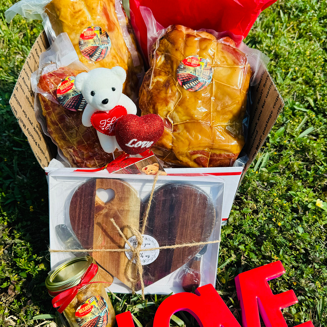 La cajita del Amor con lomo. 2