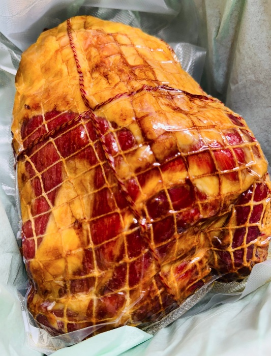 Jamón Pierna sin Hueso MECAYA