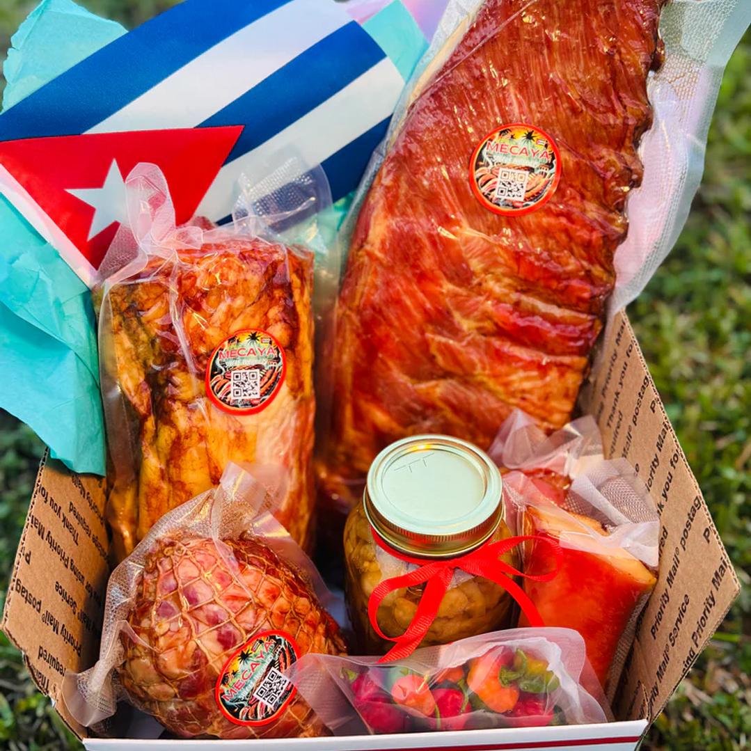 LA CAJITA CUBANA DE LA MANTENIDA 2