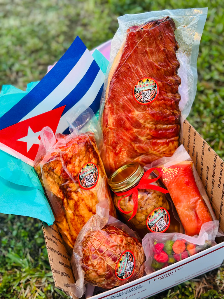 La Cajita Cubana de la Mantenida MECAYA