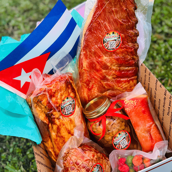 LA CAJITA CUBANA DE LA MANTENIDA 1