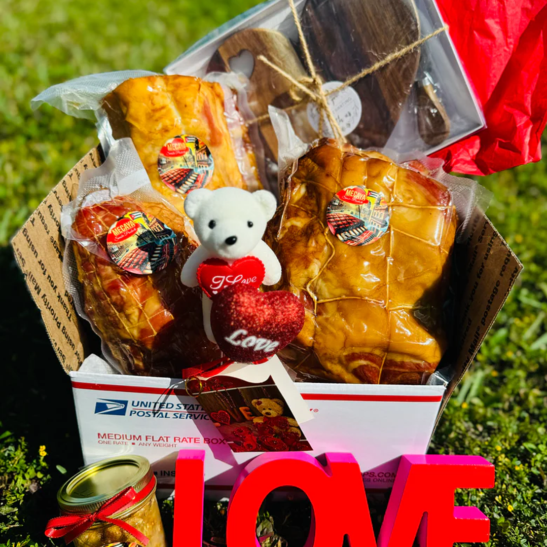 LA CAJITA DEL AMOR CON LOMO 1