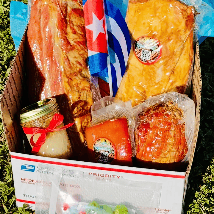 LA CUBANA MIXTA CON BABY RIBS 2