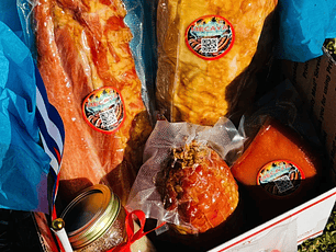 LA CUBANA MIXTA CON BABY RIBS