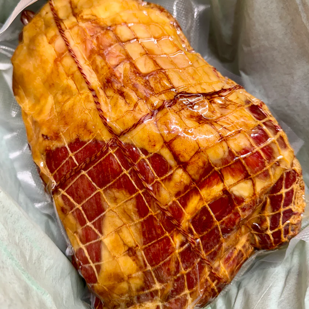 JAMÓN PIERNA SIN HUESO 2